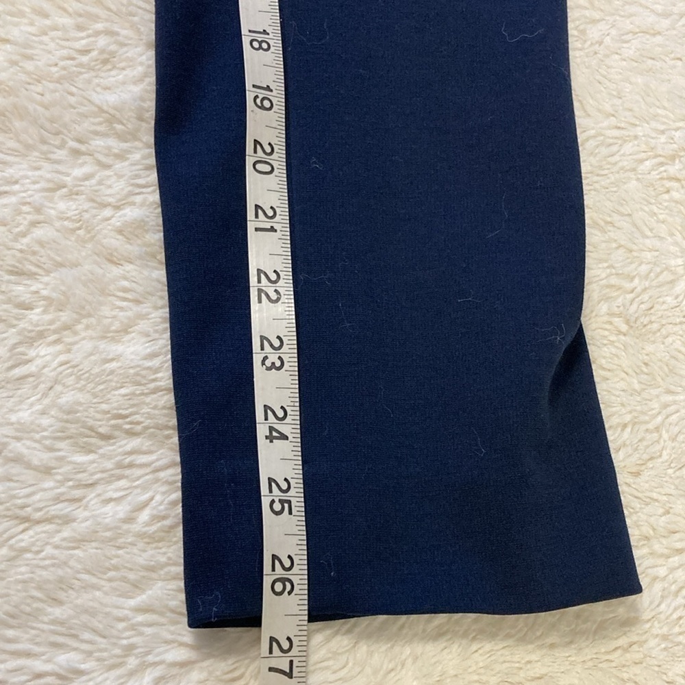 Gap Slim City Ponte trousers - Picture 8 of 9